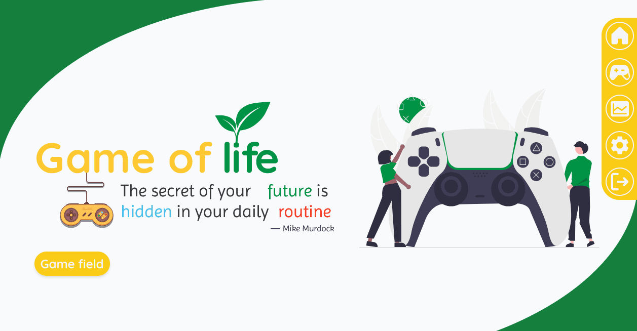 Game Of Life Application